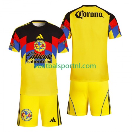 Club América Kind Thuis Tenue 2025-26